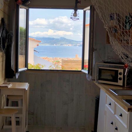 Studio Pirate Vue Mer - Soleil Levant La Ciotat Διαμέρισμα Εξωτερικό φωτογραφία
