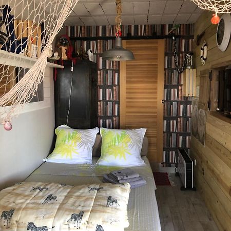 Studio Pirate Vue Mer - Soleil Levant La Ciotat Διαμέρισμα Εξωτερικό φωτογραφία