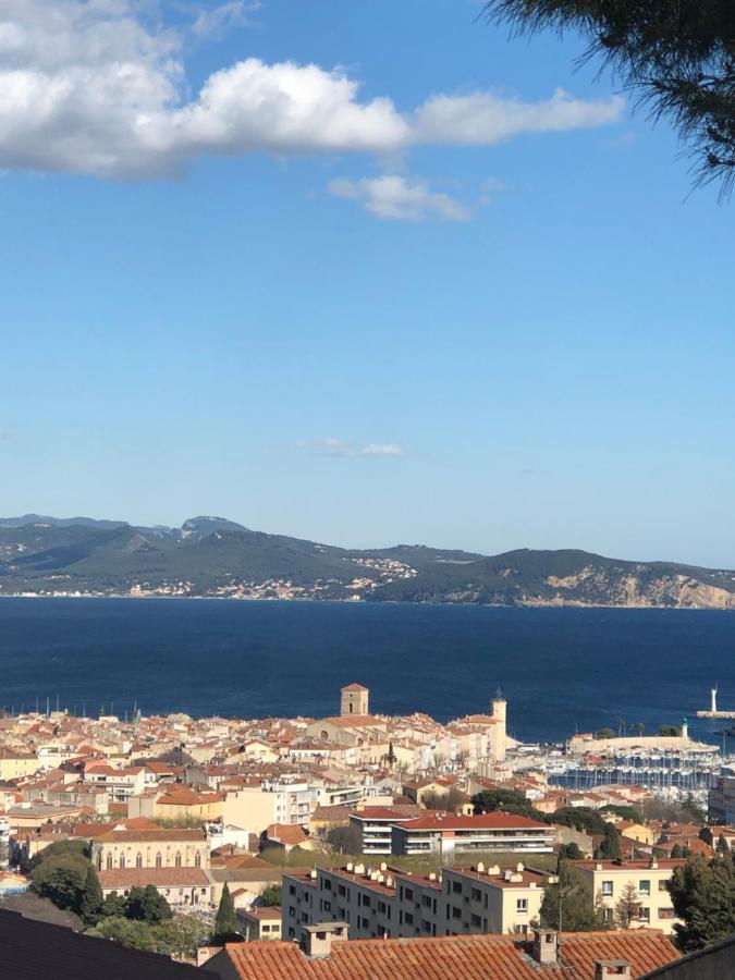Studio Pirate Vue Mer - Soleil Levant La Ciotat Διαμέρισμα Εξωτερικό φωτογραφία