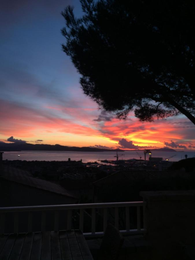 Studio Pirate Vue Mer - Soleil Levant La Ciotat Διαμέρισμα Εξωτερικό φωτογραφία