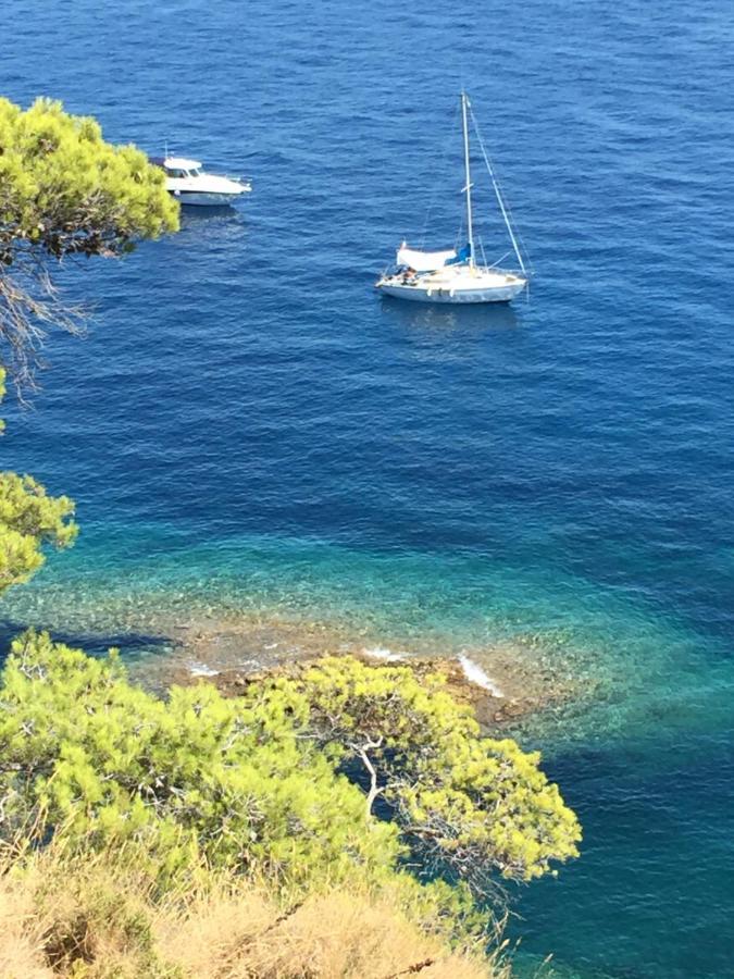Studio Pirate Vue Mer - Soleil Levant La Ciotat Διαμέρισμα Εξωτερικό φωτογραφία