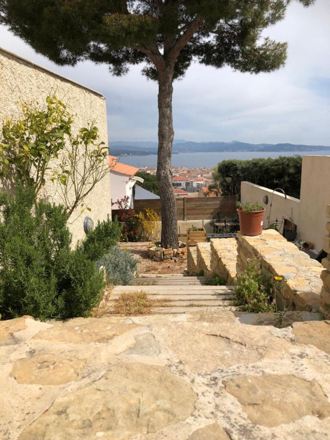 Studio Pirate Vue Mer - Soleil Levant La Ciotat Διαμέρισμα Εξωτερικό φωτογραφία